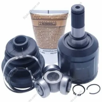 ШРУС ВНУТРЕННИЙ 30X35X25 MITSUBISHI CHARIOT/SPACE WAGON GRANDIS N33W/N43W 1992-2000 0411-N33 FEBEST 0411N33