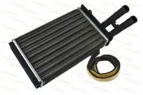 Теплообменник, отопление салона THERMOTEC D6W002TT