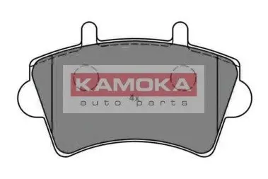 Комплект гальмівних колодок, дискове гальмо KAMOKA JQ1012904
