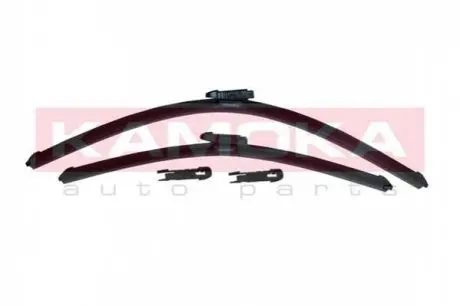 Щетка стеклоочистителя 600MM, 475MM 24", 19"Audi A3,BMW 3,Mercedes A Class KAMOKA 27D01