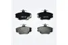 Гальмівні колодки перед. Logan 05-/Megane 96-03/Clio 91-05/R21(L48*) ASAM 32998