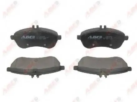 Гальмівні колодки, дискові ABE C1M056ABE