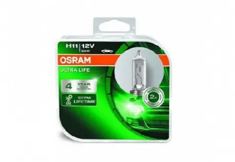 Автозапчастина 64211ULT-HCB OSRAM 64211ULTHCB