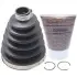 ПЫЛЬНИК ШРУС НАРУЖНЫЙ (81X113.5X22) КОМПЛЕКТ (HONDA CIVIC FD 2006-2012) FEBEST 0317P-JAZZ 0317PJAZZ