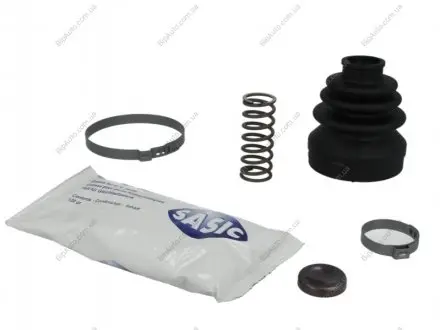 Комплект пылника, приводной вал RENAULT Clio III Fluence Megane III Modus аTwingo II Wind SASIC 1904015