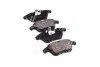 Тормозные колодки диск. Citroen C4 Picasso, DS4/Peugeot 3008, 5008 1.6-2.0HDi 06- A.B.S. 37599 (фото 1)