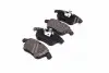 Тормозные колодки диск. Citroen C4 Picasso, DS4/Peugeot 3008, 5008 1.6-2.0HDi 06- A.B.S. 37599 (фото 2)