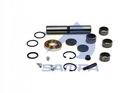 Шкворень 27x154 на підшипниках MB LK/LN2, O 309, 811, T2/L, T2/LN1 2.2D-5.7D 01.68-12.98 SAMPA 010.667