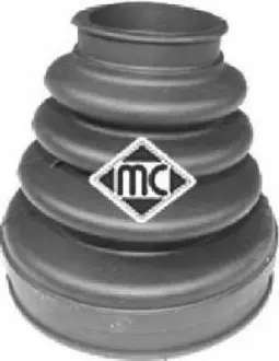 Пыльник ШРУСа наружн (резина), 3287A5, 328791, 328791, 3287A5, Metalcaucho 00122