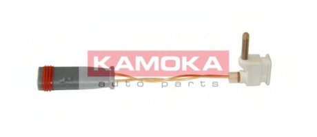 Сигналізатор, знос гальмівних колодок KAMOKA 105010 (фото 1)