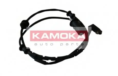Сигналізатор, знос гальмівних колодок KAMOKA 105031