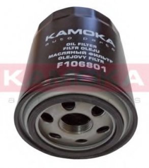 Масляний фільтр KAMOKA F106801 (фото 1)