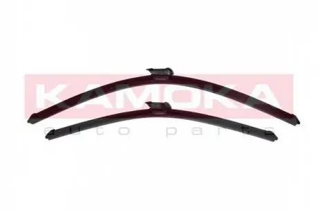 Щітка склоочисника 600MM, 500MM 24", 20" Audi A5, BMW X5, Renault Twingo KAMOKA 27A03