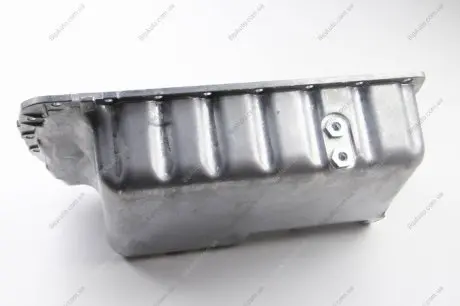Масляний піддон Berlingo/Jumpy 1.9D/2.0HDi (+AC)(Алюм.) Metalcaucho 05483