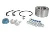Комплект подшипника ступицы колеса SNR R151.34