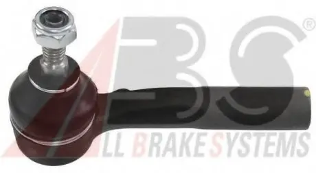 Накінечник керм. лівий Fiat Qubo 08-, Fiorino 08-, Citroen Nemo 08-, Peugeot Bipper 08- A.B.S. 230749