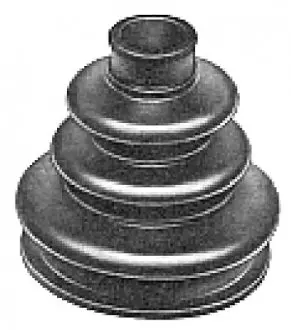 Пильовик ШРКШ зовн. Fiat 127, Fiorino, Panda -89, Regata, Ritmo, Uno Peugeot 106 Lancia Metalcaucho 01514