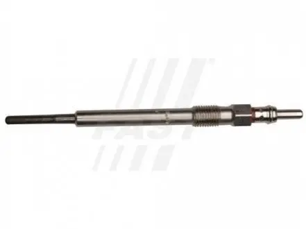 Свеча накаливания Fiat Doblo1.3MultiJet/ Opel Astra J/Corsa D/Meriva B 1.3CDTI 06.10- FAST FT82744 (фото 1)