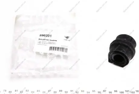 Опора, стабилизатор HUTCHINSON 590201