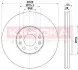 Диск тормозной Renault Grand Scenic 09\',Laguna 08\',Scenic 09\' передн. (пр-во KAMOKA) 1033454