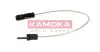 Сигнализатор, износ тормозных колодок KAMOKA 105069