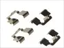 Монтажный комплект дисковых колодок QUICK BRAKE 109-1733 1091733