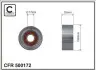 Ролик прив. ременя RE Duster, Logan, Sandero 1.6L CAFFARO 500172