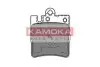 Комплект гальмівних колодок, дискове гальмо KAMOKA JQ1012644 (фото 1)
