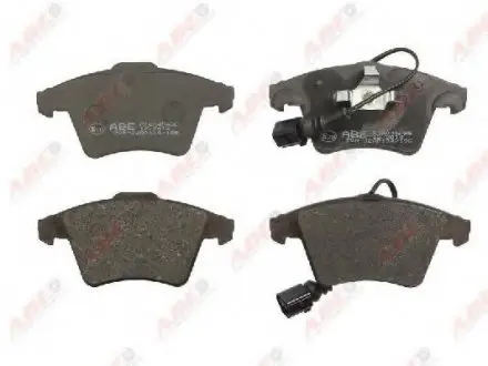 Гальмівні колодки, дискові ABE C1W045ABE