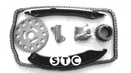 Комплект цели привода распредвала STC T406060 (фото 1)