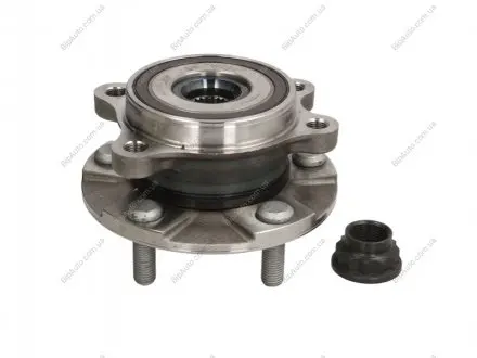 Подшипник ступицы перед. Toyota Auris/Corolla 2.0 D4D 06-/Rav III 2.0/2.4/2.2 D4D 05- SNR NTN R169.71