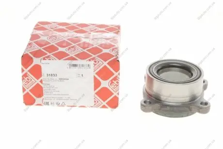 Ступиця колеса FEBI BILSTEIN 31833