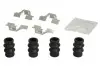 Комплект прижимних планок гальмівного супорту QUICK BRAKE 109-1827 1091827