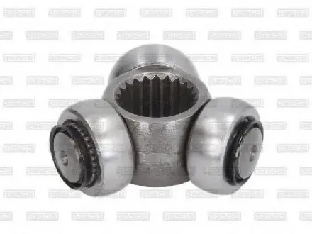 Крестовина шруса внутрь. Ford Fiesta/Courier 95-, Ka 96-,Fiat Puma 97-, Mazda 121 96- PASCAL G4G001PC