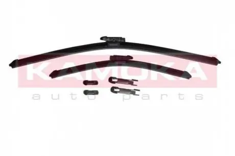 Щітка склоочисника 600MM, 380MM 24", 15" Fiat Panda, Nissan Qashqai KAMOKA 27F03