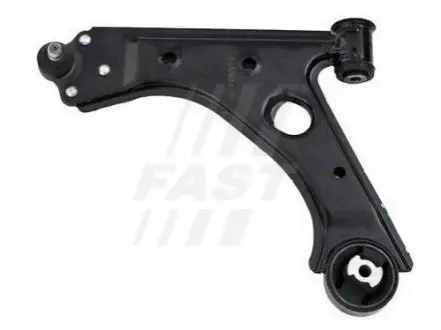 Важель поперечний передній. Fiat Grande Punto/Linea 05-/Peugeot Bipper 1.4HDi 08- FAST FT15136