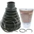 ПЫЛЬНИК ШРУС ВНУТРЕННИЙ КОМПЛЕКТ 91X122X28.5 FEBEST 2115P-KUGT 2115PKUGT