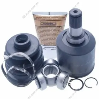 ШРУС ВНУТРЕННИЙ ЛЕВЫЙ 26X41X27 (HYUNDAI SANTA FE (BB) 2000-2006) 1211-SANFELH FEBEST 1211SANFELH