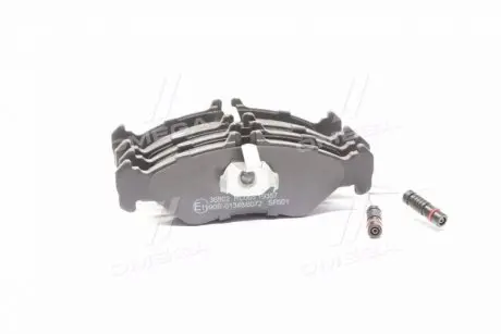 Тормозные колодки дисковые зад. MB Sprinter 212D,312D,313CDI,314CDI/VW LT 28 2.5 TDI A.B.S. 36902
