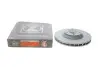 Диск гальмівний Coat Z лівий ZIMMERMANN 600322620 600.3226.20