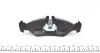 Тормозные колодки дисковые зад. MB Sprinter 212D,312D,313CDI,314CDI/VW LT 28 2.5 TDI ZIMMERMANN 21621.170.1 (фото 3)