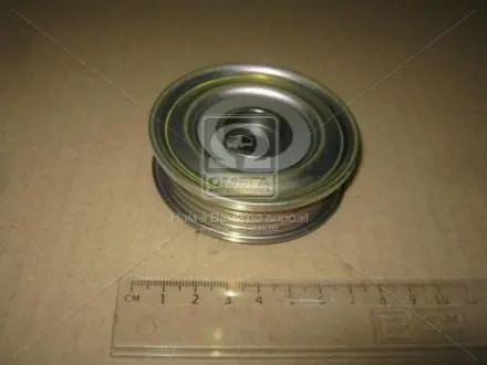 Натяжной ролик пояса поликлинового Mitsubishi Pajero Sport 03-/Galant 2.5 V6 24V 96- KOYO PU207021RR1XY