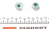 Тяга стабилизатора NISSAN/OPEL/RENAULT Primastar/Vivaro/Clio/Laguna/Trafic &quot;F &quot;01&gt;&gt; LEMFORDER 38187 01 (фото 2)