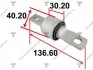 Сайлентблок важеля AAMHO1046 TENACITY