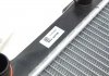 Радиатор охлаждения Renault Megane II 2.0/1.5 dCi 02- (+AC)/Scenic II 03- (+/-AC) NRF 58329 (фото 6)