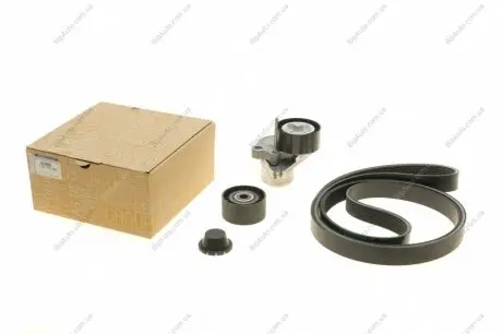Комплект ремня генератора RENAULT 77 01 476 645