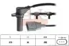 Датчик положения к/вала Audi A2 /Seat Arosa, Cordoba /VW Lupo, Polo 1.2-1.4TDI 99- 1.953.259