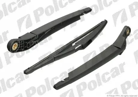 Важель склоочисника Polcar 2333RWT1 (фото 1)