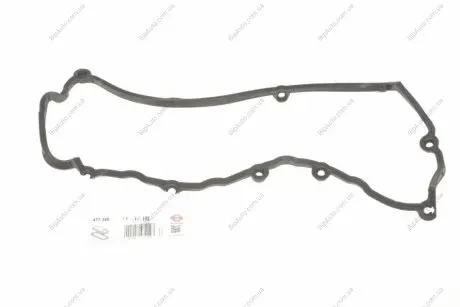 Прокладка кришки клапанів Opel Astra H/ J/ Corsa/ ELRING 477390