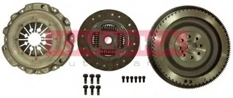 Комплект зчеплення KAMOKA KC096